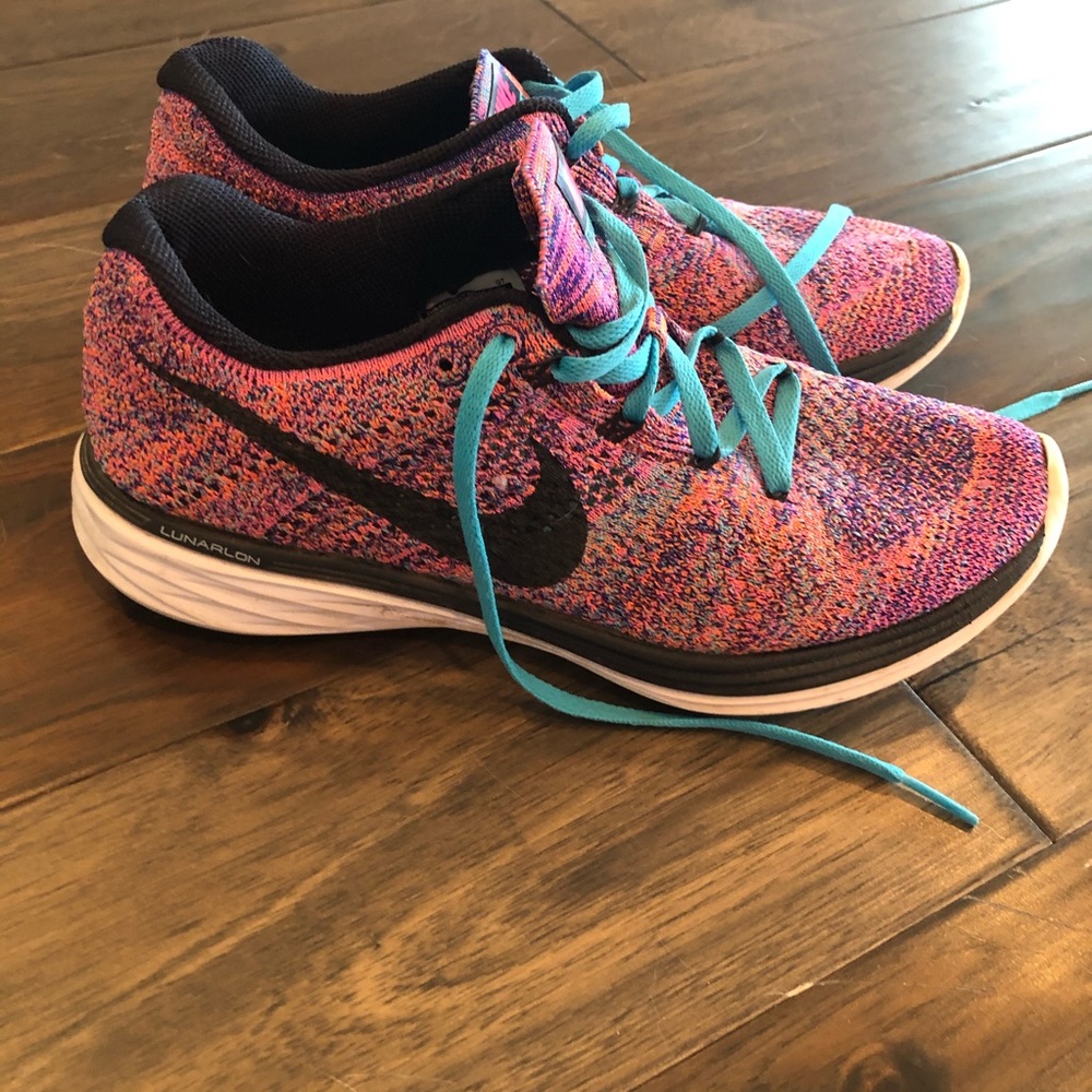 Nike Flyknit Lunar 3